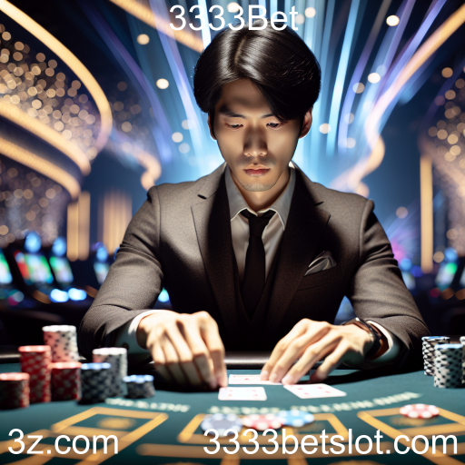 Desvendando o Blackjack: A Arte de Jogar no 3333Bet