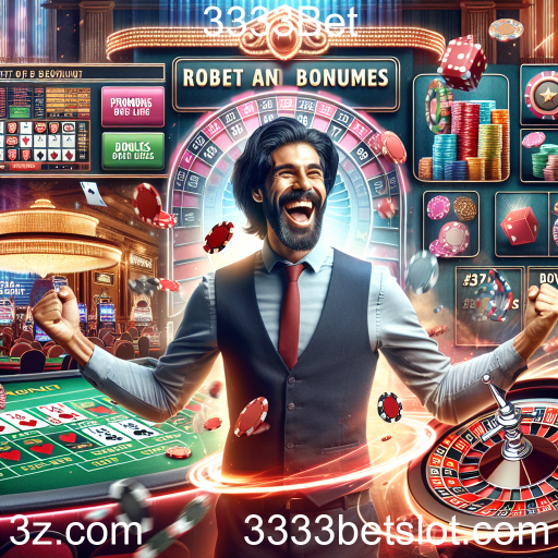 Atraia sua Sorte com as Promoções de 3333Bet