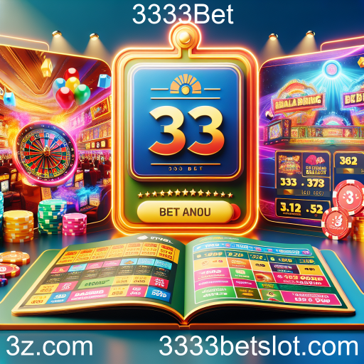 Descubra as Melhores Promoções da 3333Bet